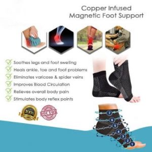 Compressiekousen met koper | OPEDIA 1+1 GRATIS