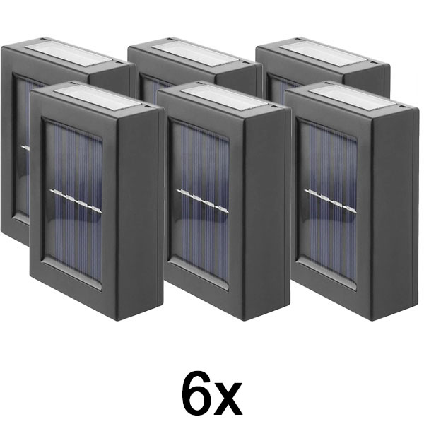 3x Solarlamp (2 pcs) | DUOLUMO