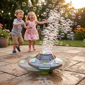 Automatische bewegende bellenmaker | BUBBLEBEAT
